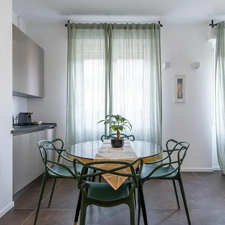 Beplace At Mudec Apartman *