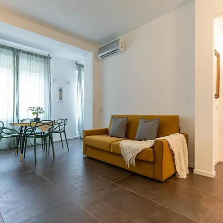 Beplace At Mudec Apartman Milánó