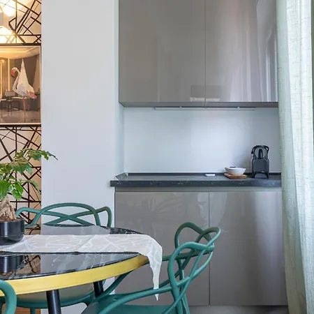 Beplace At Mudec Apartment Milan