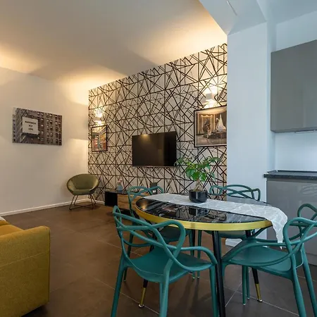 Apartment Beplace At Mudec Milan